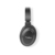 Nedis HPBT1201BK écouteur/casque Écouteurs Avec fil &sans fil Arceau Appels/Musique Micro-USB Bluetooth Noir
