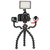 Joby GorillaPod Rig treppiede Fotocamere digitali/film 3 gamba/gambe Nero, Corallo