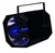 Eurolite Black Gun UV-spot Negro