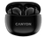 Canyon CNS-TWS5B Kopfhörer & Headset Kabellos im Ohr Anrufe/Musik/Sport/Alltag USB Typ-C Bluetooth Schwarz