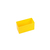 Allit EuroPlus Insert 63/2 Aufbewahrungsbox Quadratisch Polystyrol Gelb