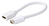 LMP 7759 adapter kablowy Mini-DVI HDMI Biały