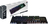MSI VIGOR GK50 ELITE BW ND Tastatur USB QWERTY UK International Aluminium, Schwarz