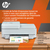 HP ENVY Imprimante Tout-en-un HP 6430e, Couleur, Imprimante pour Domicile, Impression, copie, numérisation, envoi de télécopie mobile, Sans fil; HP+; Éligibilité HP Instant Ink;...
