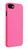 Vivanco Gentle Cover telefontok 11,9 cm (4.7") Borító Rózsaszín