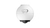 Denver IOB-208 bewakingscamera IP-beveiligingscamera Buiten Dome 1920 x 1080 Pixels Muur
