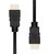 ProXtend HDMIFC-0005 cable HDMI 0,5 m HDMI tipo A (Estándar) Negro
