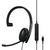 EPOS | SENNHEISER ADAPT 130T USB-C II Zestaw słuchawkowy Przewodowa Opaska na głowę Biuro/centrum telefoniczne USB Type-C Czarny