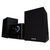 Aiwa MSBTU-300 Home-Stereoanlage Heim-Audio-Mikrosystem 20 W Schwarz