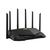 ASUS TUF Gaming AX5400 router wireless Gigabit Ethernet Dual-band (2.4 GHz/5 GHz) 5G Nero