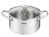 Tefal Cook Eat B922S4 4-teiliges Topf- und Pfannenset, B922S4