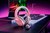 Razer Barracuda X Kopfhörer Verkabelt & Kabellos Kopfband Gaming USB Typ-C Pink