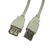 Videk 2490-3 cavo USB 3 m USB A Beige