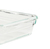 EMSA CLIP & CLOSE N10409 Rectangular Caja 1,1 L Transparente 1 pieza(s)