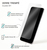 BIG BEN PEGLASSGA55 écran et protection arrière de téléphones portables Protection d'écran transparent Samsung 1 pièce(s)