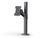 Ergonomic Solutions SPV1101-FX-02 monitor mount / stand Black Desk