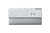 Razer Pro Type Ultra - NO teclado USB + RF Wireless + Bluetooth QWERTY Noruego Gris