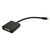 Adj 300-00053 video kabel adapter 0,15 m Mini DisplayPort DVI-D Zwart