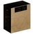 ASUS ProArt PA401 Wood METAL PWM (Black) Tower Schwarz