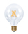 Segula 55283 LED-lamp Warm wit 2200 K 5 W E27 G