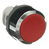 ABB MP1-30R botonera Rojo
