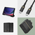 OtterBox React Folio Series Case for Galaxy Tab S9, Black