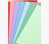 Exacompta 330000E folder Carton Multicolour A4