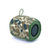 Gembird SPK-BT-LED-03-CM Draagbare & party speaker Camouflage 5 W