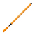 STABILO Pen 68, premium viltstift, oranje, per stuk