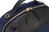 BakkerElkhuizen Newport Backpack 39,6 cm (15.6") Rugzak Zwart, Blauw