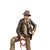 Indiana Jones F60705X0 figura de juguete para niños