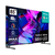 Hisense U7KQ 85U7KQ Fernseher 2,16 m (85") 4K Ultra HD Smart-TV WLAN Anthrazit 1000 cd/m²