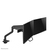 Neomounts DS75S-950BL2 asztali TV konzol 68,6 cm (27") Fekete