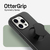 OtterBox OtterGrip Symmetry Series for iPhone 15 Pro, Black