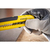 Stanley STHT10489-0 utility knife Black, Yellow Snap-off blade knife