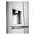 LG GSLE91MBAC nevera puerta lado a lado Independiente 628 L C Metálico