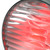 Detail - LED-Modul 21mm, Line (12° × 30°), rot (625 nm)