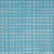 Tischset 45 x 33 cm PVC, Schmalband Farbe: hellblau, weiß wasserfest Farbe: