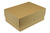 Stülpdeckelkarton, 435x315x110mm, A3, Qualität 1.20E, 2-teilig, Mikrowellpappe