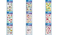 ZDesign Sticker CREATIVE "Mix de fleurs" (72048638)