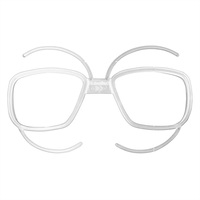 Salice Occhiali Gekojr Bausatz Optik, For Goggles Size JR