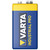 Varta Industrial Pro, Alkaline-Batterie, Typ Block E / 6LR61, 9 V