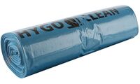 HYGOCLEAN Müllsäcke, blau, 160 Liter, aus LDPE, 60 my (6495484)