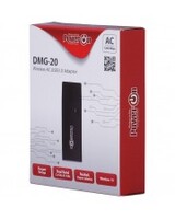 Inter-Tech DMG-20 Netzwerkadapter USB 3.0 802.11b 802.11g 802.11n 802.11ac