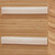 Badewannenablage Bambus mit Glashalter 10032110_0