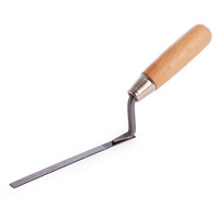 RST RTR104A Tuck Pointer With Wooden Handle 3/8in SKU: RST-RTR104A