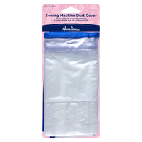 Hemline Sewing Machine Dust Cover1 x Pack consists of 5 Individual sales units