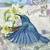 Diamond Painting Kit: Hummingbird Travels