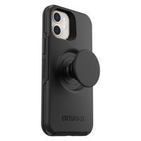 OtterBox Otter + Pop Symmetry iPhone 12 mini Schwarz - Schutzhülle