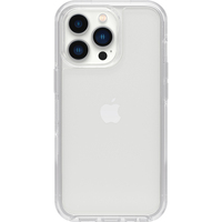 OtterBox Symmetry Clear iPhone 13 Pro - clear - ProPack - Coque